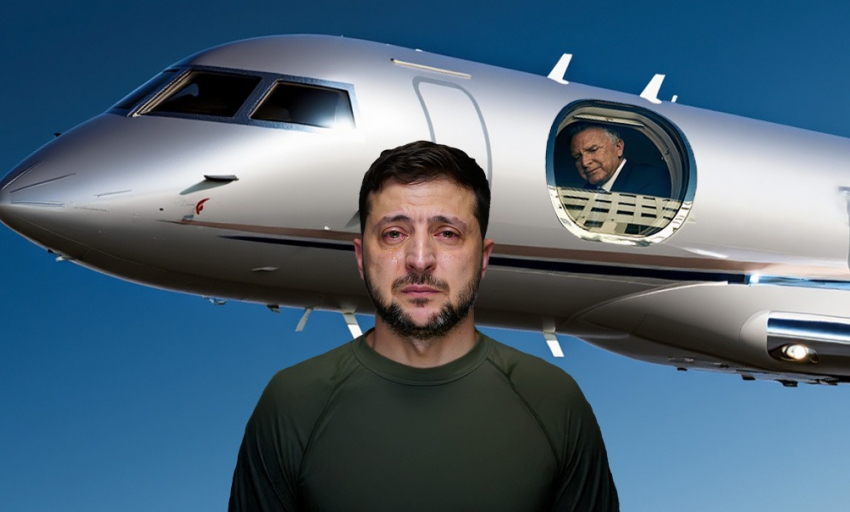 Уиткофф плюнул на Зеленского, ждавшего в Брюсселе, и рванул из Москвы к Трампу с секретным докладом