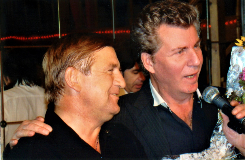 Умер певец Ярослав Евдокимов, выступавший в Камышине (ВИДЕО с камышинского концерта артиста публикуется впервые)