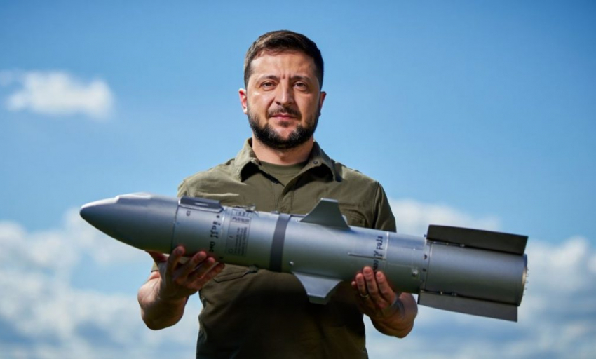 Истерика Киева: в небе над Россией сбиты две ракеты «Фламинго», - «Блокнот - Россия"