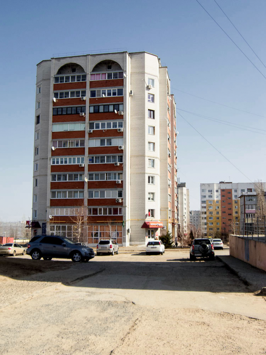 На промежуточном этапе голосования по территориям благоустройства  побеждает, наконец, площадка не в центре Камышина, а в 5-м микрорайоне