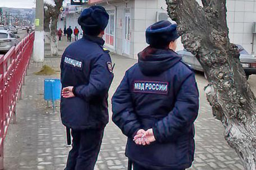 В Камышине задержан подозреваемый в совершении серии краж