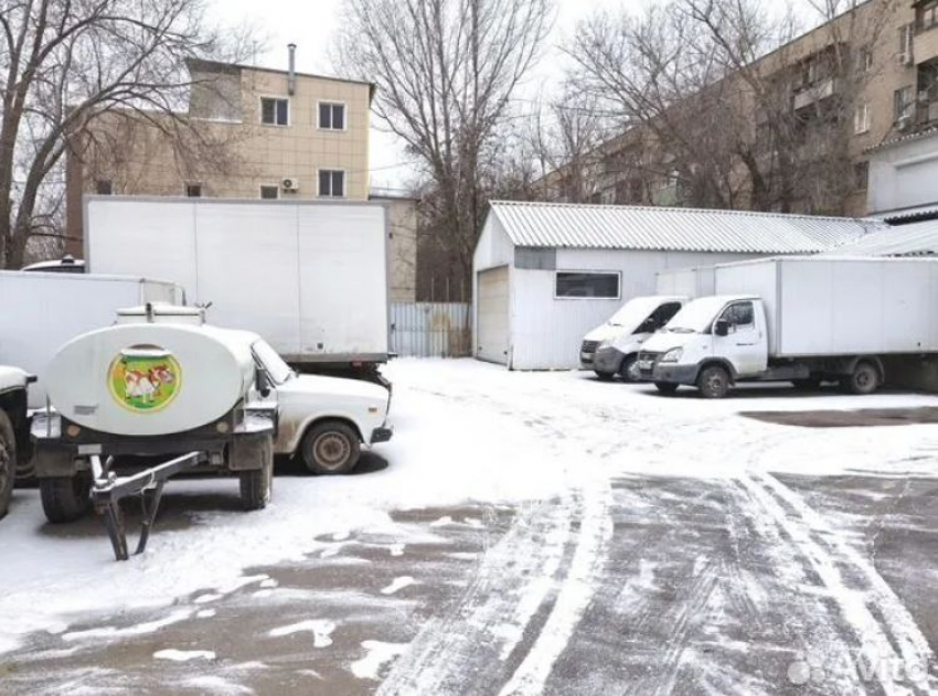 В Волжском продают молокозавод