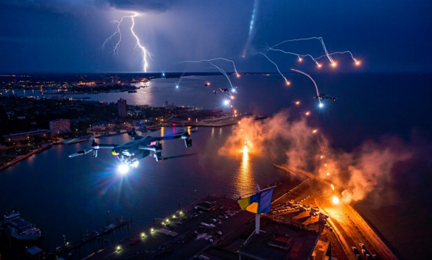 Украина потеряет Черное море: в России приготовили жестокое наказание для Киева за удары по танкерам, - «Блокнот - Россия"