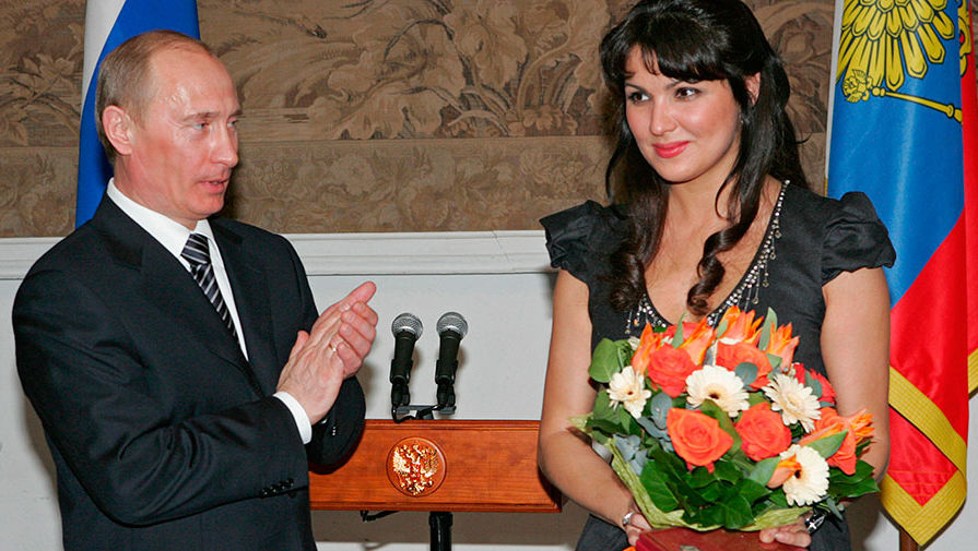 «Должен был быть роман с ним!»: Анна Нетребко об отношениях с Владимиром Путиным и слухах о ребёнке, - «Блокнот Краснодара»