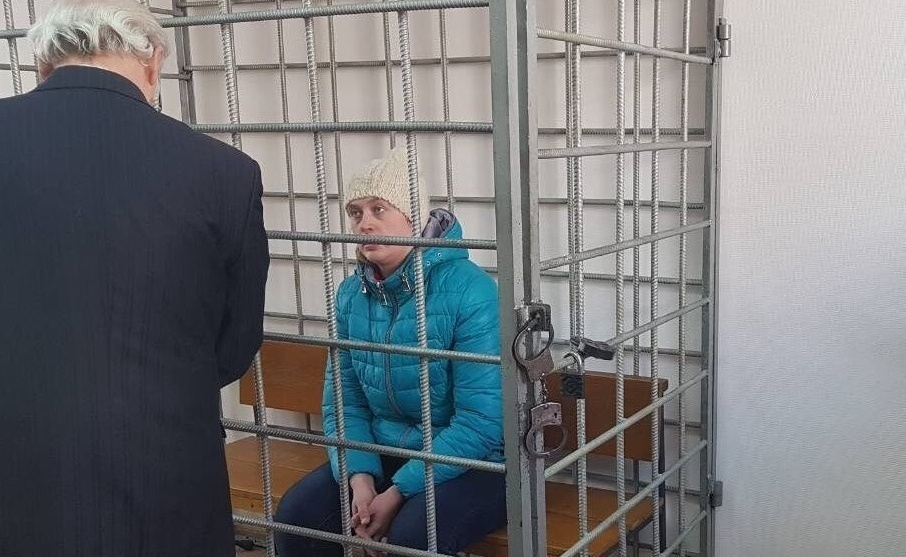 В Волгограде суд отправил под арест молодую женщину, которая задушила своего маленького сына